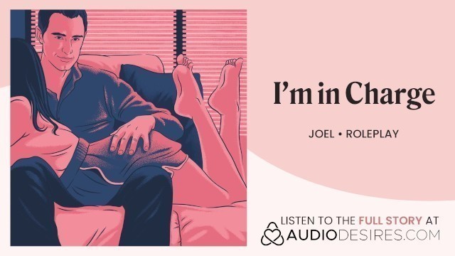 Let Daddy Bend you over his Knee and Spank you [audio] [joi]