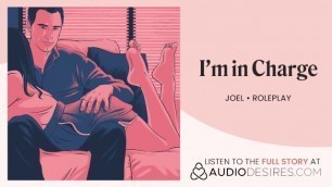 Let Daddy Bend you over his Knee and Spank you [audio] [joi]