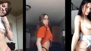 SEXY TIKTOK GIRLS LEAKED