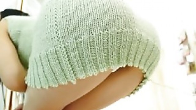 Asia Hot Video Sweater Pull String Love Story Video 02