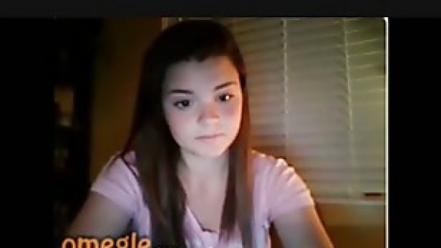 omegle girl 18