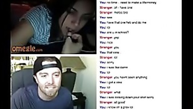 sluttroulete.com | Omegle Adventures: Flirty Miami Girl