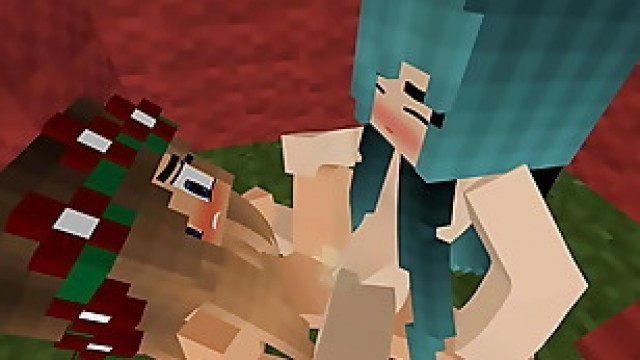 Bad Bedwars Minecraft Porn Animation