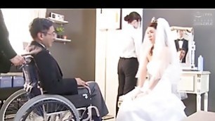 Japanese bride gets fucked by husband friend (Full: bit.ly/2Odtl7r)