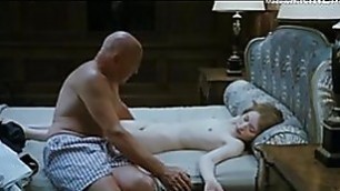 Father fucks own daughter in sleep