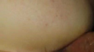 Anal sex my wife