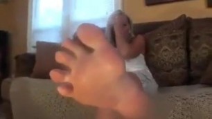 Sweet Southern Feet Compilation 4