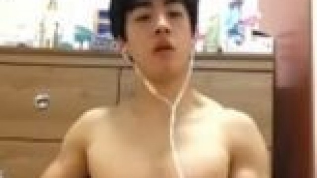 Cute Fit Korean Men Webcam