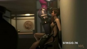 VIDEOGAMES SFM PORN COMPILATION 5