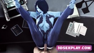 3D Anime Porn Compilation Of The Best Video Games - The Butt