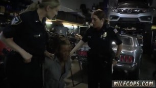 Police Woman Hostage First Time Chop Shop Owner Gets Shut Down