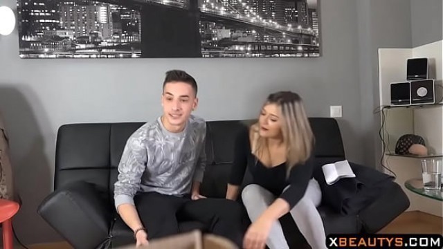 XBEAUTYS&period;COM&colon; Lucky Guy Fucking His Best Friend